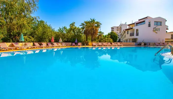 هتل سنتینوس بیچ کوش آداسی هتل سنتینوس بیچ کوش آداسی